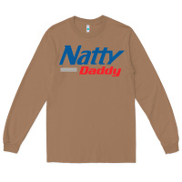 Toasted Coconut natty daddy Long Sleeve Tee - artisFamous