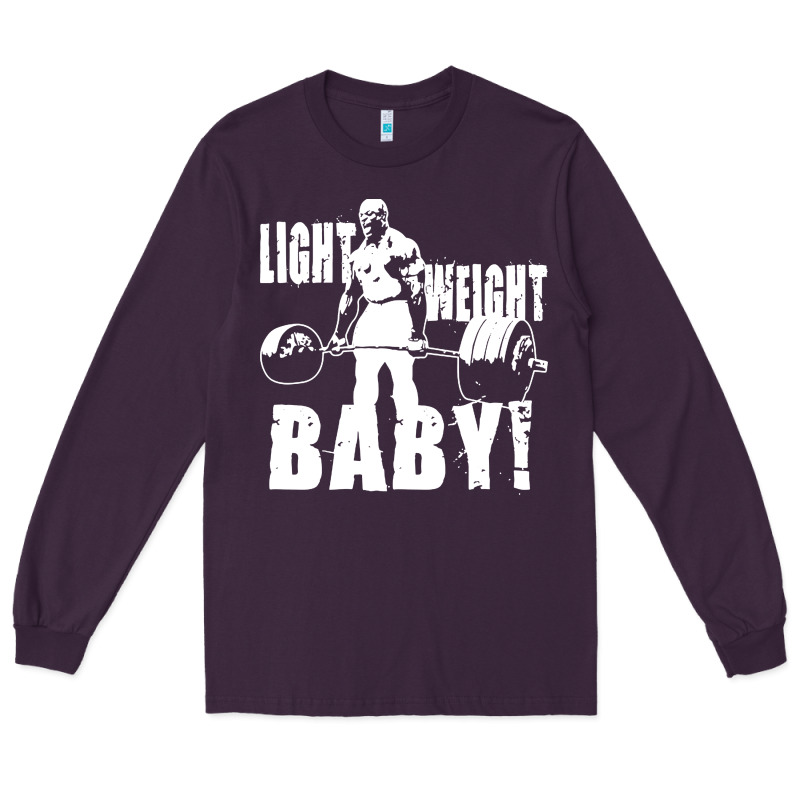 American Bodybuilder Long Sleeve Tee by artisFamous | Teevron