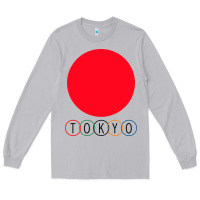 Moon Dust Japan Flag Olympics Long Sleeve Tee - artisFamous