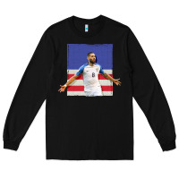 Black Usmnt Long Sleeve Tee - artisFamous