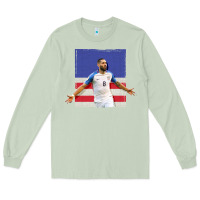 Matcha Usmnt Long Sleeve Tee - artisFamous