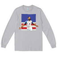 Moon Dust Usmnt Long Sleeve Tee - artisFamous