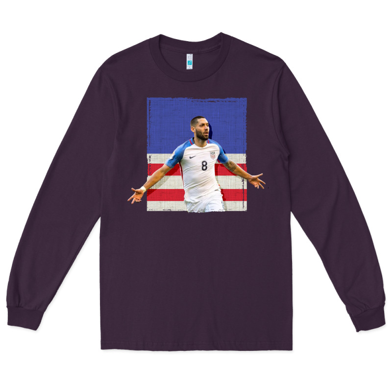 Usmnt Long Sleeve Tee by artisFamous | Teevron