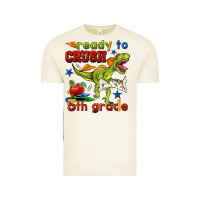 Vintage Arctic ready to crush 5th grade Vintage Tee - BundleAndBundleShop