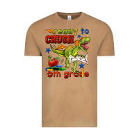 Vintage Camel ready to crush 5th grade Vintage Tee - BundleAndBundleShop