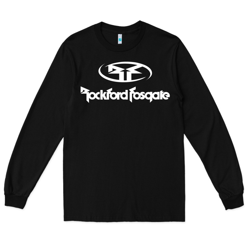 Rockford Fosgate Long Sleeve Tee by artisFamous | Teevron