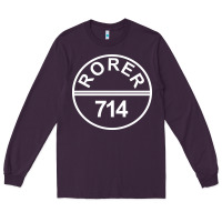 Plum rorer 714 Long Sleeve Tee - artisFamous