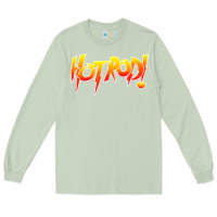 Matcha rowdy roddy piper hot rod vintage, Long Sleeve Tee - artisFamous