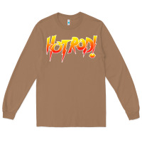Toasted Coconut rowdy roddy piper hot rod vintage, Long Sleeve Tee - artisFamous