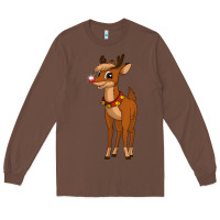 Chestnut rudolph the red nosed reindeer movie Long Sleeve Tee - artisFamous
