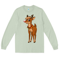 Matcha rudolph the red nosed reindeer movie Long Sleeve Tee - artisFamous