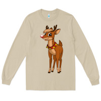 Mushroom rudolph the red nosed reindeer movie Long Sleeve Tee - artisFamous