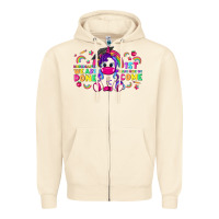 Sandshell kindergarten we are done 1st here we come with uni Zipper Hoodie - RanaPortraitStore