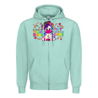 Seafoam kindergarten we are done 1st here we come with uni Zipper Hoodie - RanaPortraitStore