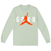 Matcha goku Long Sleeve Tee - artisFamous