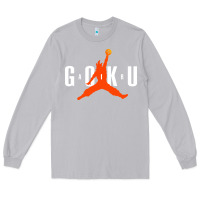 Moon Dust goku Long Sleeve Tee - artisFamous