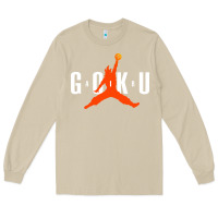 Mushroom goku Long Sleeve Tee - artisFamous