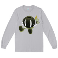 Moon Dust self destruction Long Sleeve Tee - artisFamous