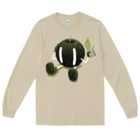 Mushroom self destruction Long Sleeve Tee - artisFamous