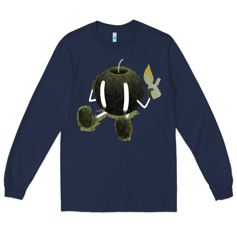 Self Destruction Long Sleeve Tee by artisFamous | Teevron