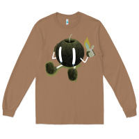 Toasted Coconut self destruction Long Sleeve Tee - artisFamous