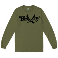 Army Green bad boy Long Sleeve Tee - artisFamous