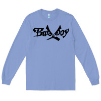 Colony Blue bad boy Long Sleeve Tee - artisFamous