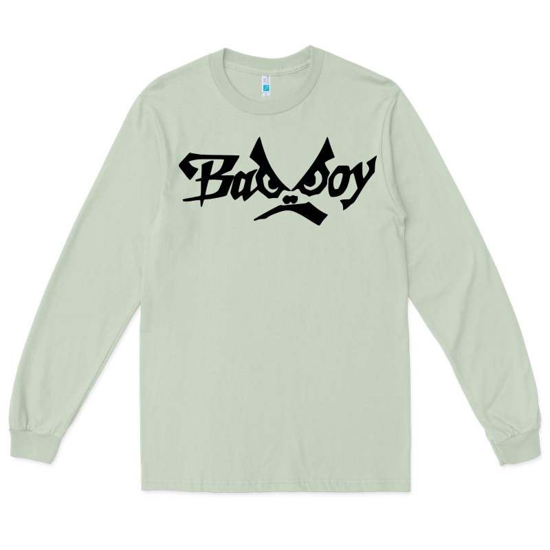 Bad Boy Long Sleeve Tee by artisFamous | Teevron