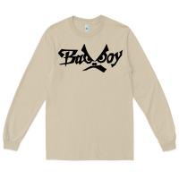 Mushroom bad boy Long Sleeve Tee - artisFamous
