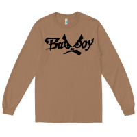 Toasted Coconut bad boy Long Sleeve Tee - artisFamous
