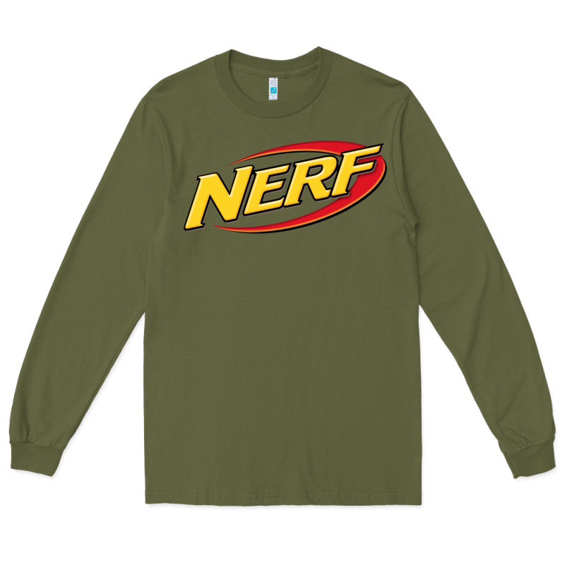 Nerf Galaxy Long Sleeve Tee by artisFamous | Teevron