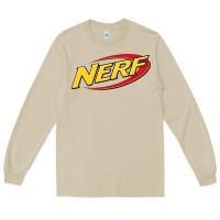 Mushroom Nerf Galaxy Long Sleeve Tee - artisFamous