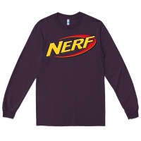 Plum Nerf Galaxy Long Sleeve Tee - artisFamous