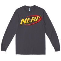 Smoke Nerf Galaxy Long Sleeve Tee - artisFamous