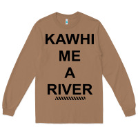 Toasted Coconut Kawhi River Funny Long Sleeve Tee - artisFamous