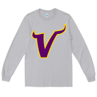 Moon Dust Vikings Style Long Sleeve Tee - artisFamous