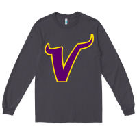 Smoke Vikings Style Long Sleeve Tee - artisFamous