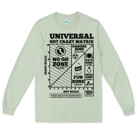 Matcha hot crazy matrix matrix Long Sleeve Tee - artisFamous