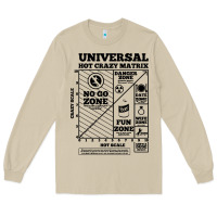 Mushroom hot crazy matrix matrix Long Sleeve Tee - artisFamous
