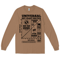 Toasted Coconut hot crazy matrix matrix Long Sleeve Tee - artisFamous