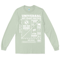 Matcha hot crazy matrix matrix Long Sleeve Tee - artisFamous