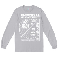 Moon Dust hot crazy matrix matrix Long Sleeve Tee - artisFamous