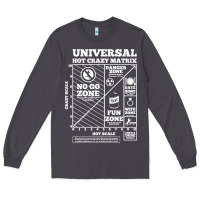 Smoke hot crazy matrix matrix Long Sleeve Tee - artisFamous