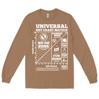 Toasted Coconut hot crazy matrix matrix Long Sleeve Tee - artisFamous
