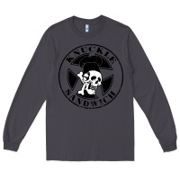Smoke knuckle sandwich Long Sleeve Tee - artisFamous