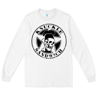 White knuckle sandwich Long Sleeve Tee - artisFamous