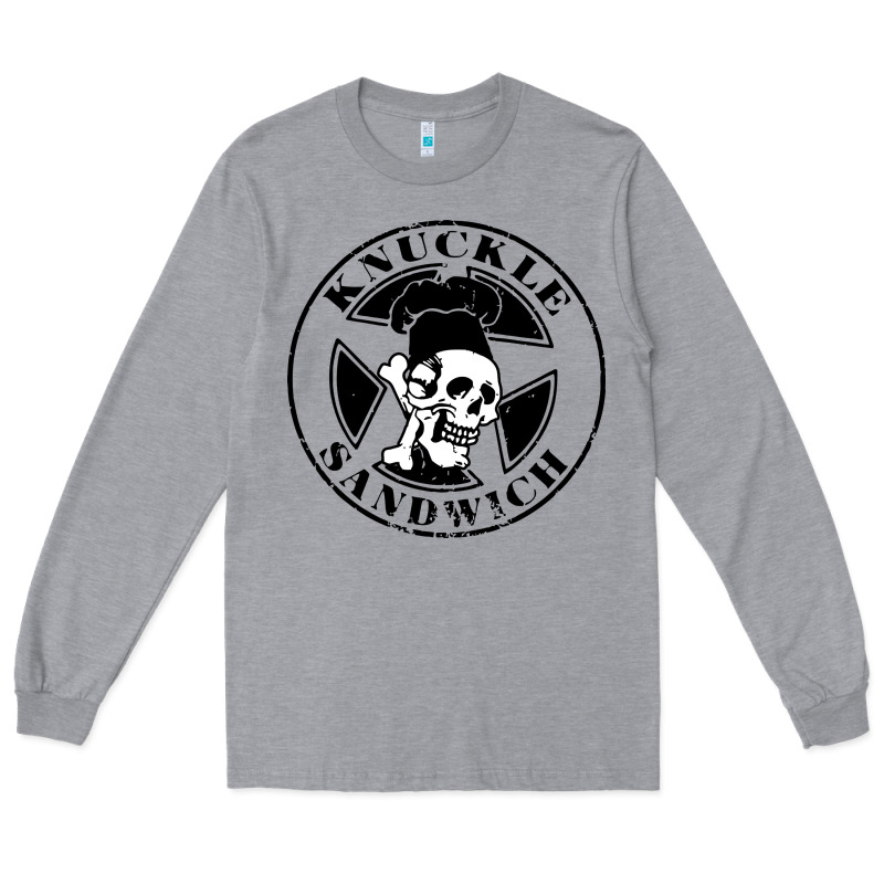Knuckle Sandwich Long Sleeve Tee by artisFamous | Teevron