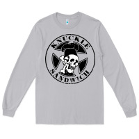 Moon Dust knuckle sandwich Long Sleeve Tee - artisFamous