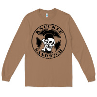 Toasted Coconut knuckle sandwich Long Sleeve Tee - artisFamous