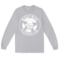 Moon Dust knuckle sandwich Long Sleeve Tee - artisFamous